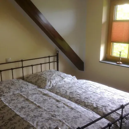 Ferienscheune Apartamento Alt Reddevitz