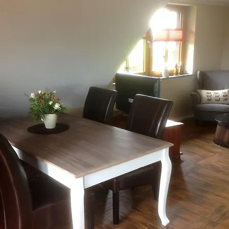 Apartamento Ferienscheune Alt Reddevitz