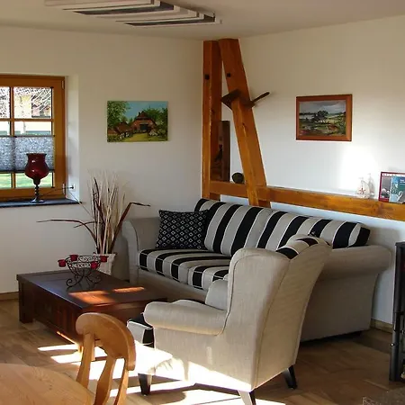 Apartamento Ferienscheune Alt Reddevitz