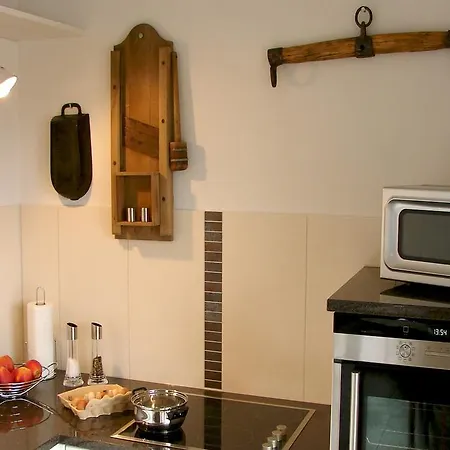 Ferienscheune Apartamento *