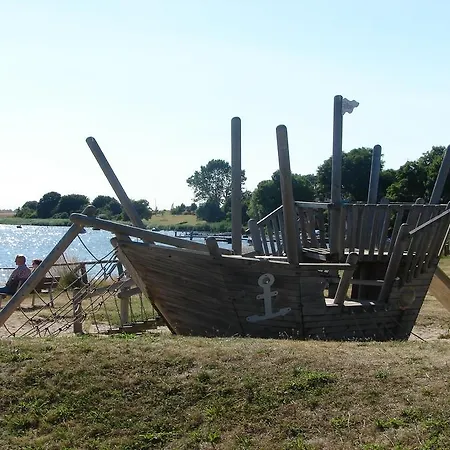 Ferienscheune Alt Reddevitz