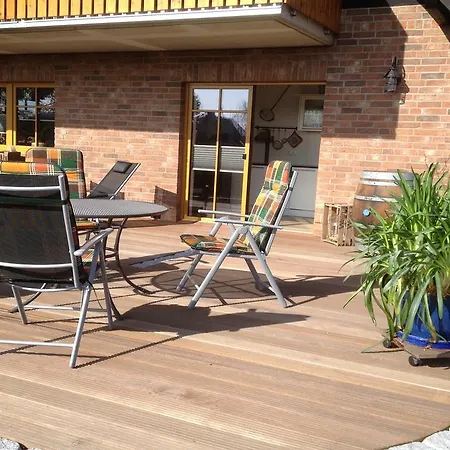 Apartamento Ferienscheune Alt Reddevitz